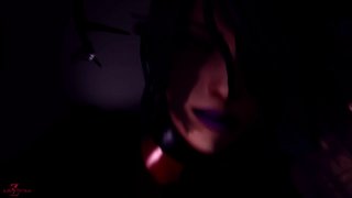 Final fantasy Lulu mam seduces mac femdom