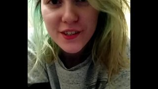 Meedchen cums fir Papa