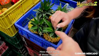 MAMACITAZ - Sexy ਸਹੀਬੰਦ ਕੋਲੰਬੀਆ ਨੌਜਵਾਨ Catica Mamor ਮੋਟਾ ਭੰਨਦਾ ਕੇ ਅਲੈਕਸ Moreno