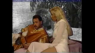 Бу белокурая шлюха Виктория Пэрис белә, ничек доставить ләззәт үзенең партнеры